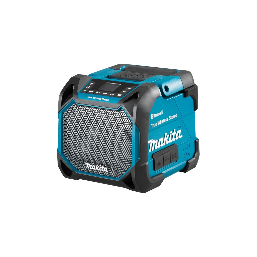 Produktbild för Makita DMR203 - högtalare - för bärbar användning - trådlös