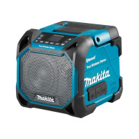 Produktbild för Makita DMR203 - högtalare - för bärbar användning - trådlös
