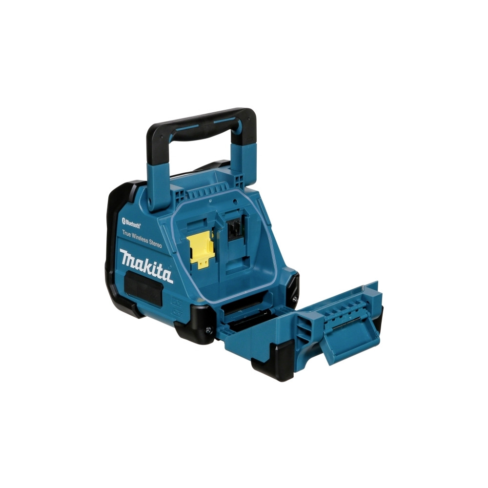 Produktbild för Makita DMR203 - högtalare - för bärbar användning - trådlös