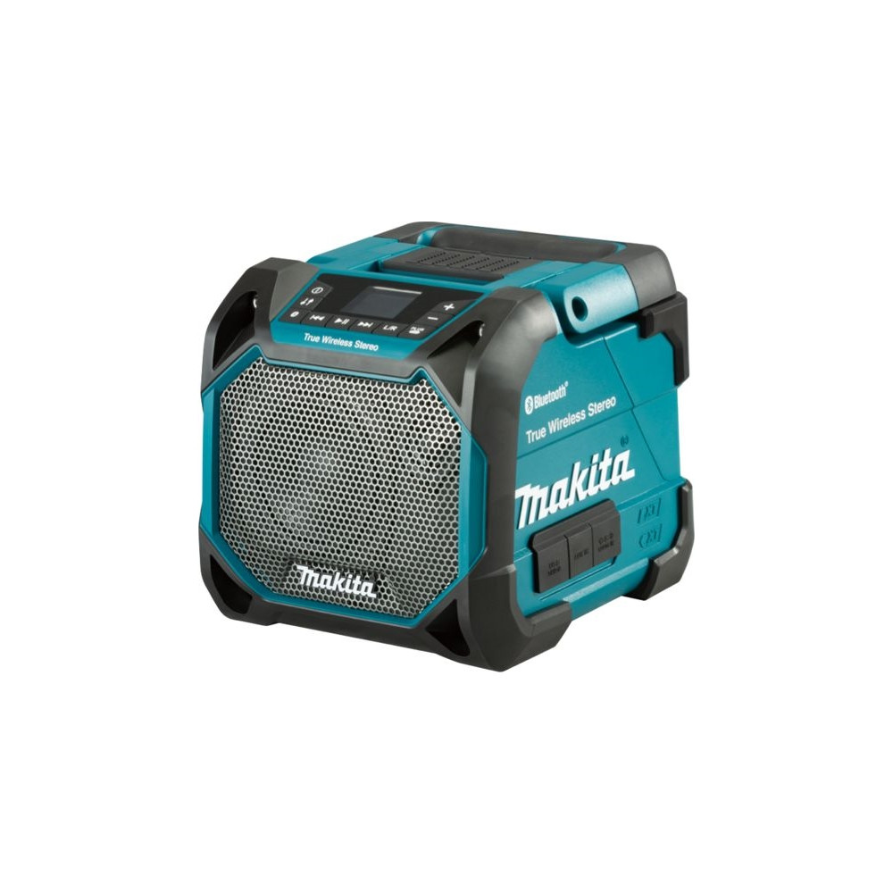 Produktbild för Makita DMR203 - högtalare - för bärbar användning - trådlös