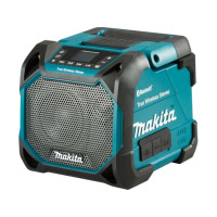 Produktbild för Makita DMR203 - högtalare - för bärbar användning - trådlös
