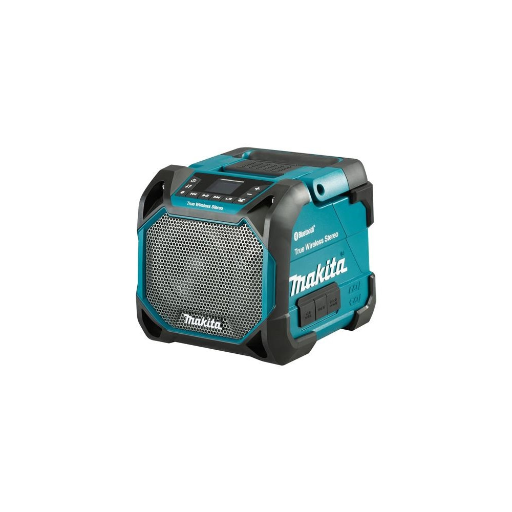 Produktbild för Makita DMR203 - högtalare - för bärbar användning - trådlös