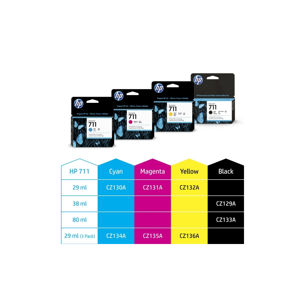 Produktbild för HP 711