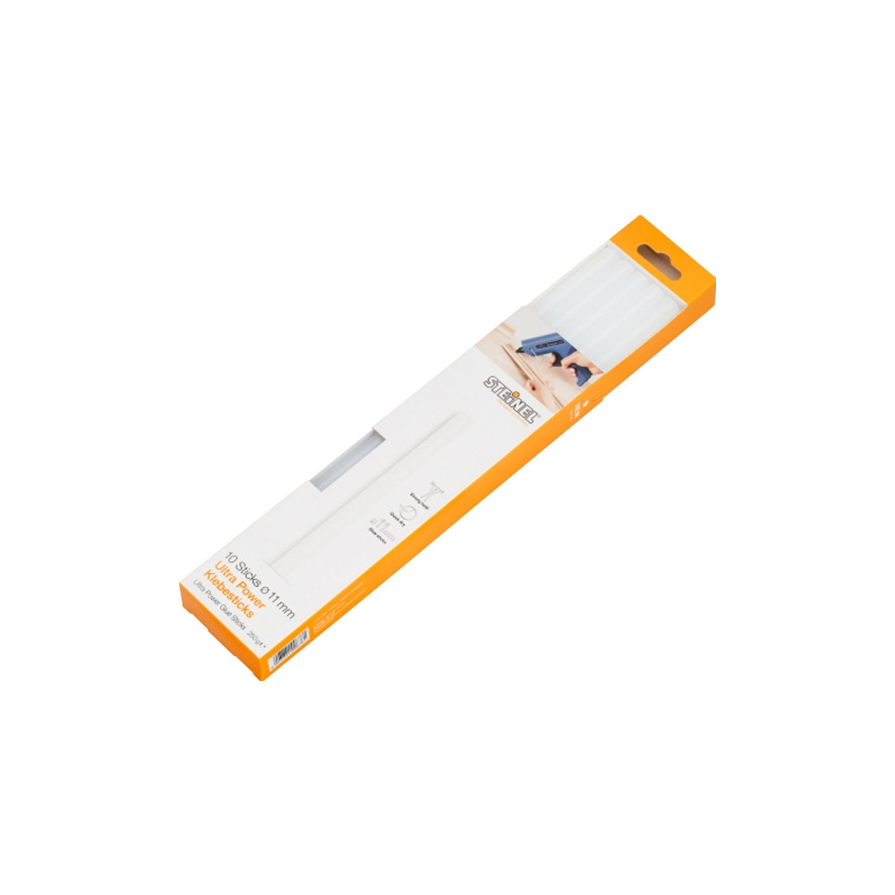 Produktbild för STEINEL Limstift Ø 11 mm ULTRA Power, för limning av olika m...