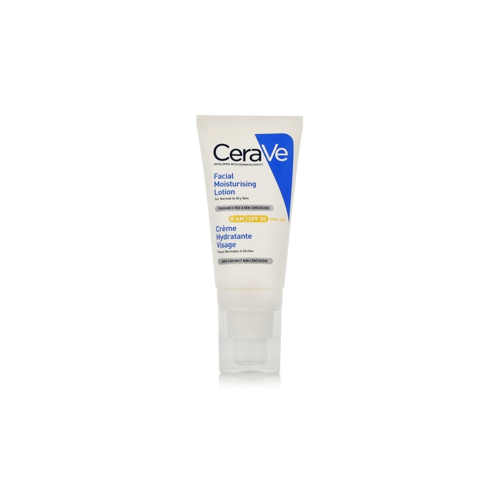 Produktbild för CeraVe Facial Moisturising Lotion SPF50