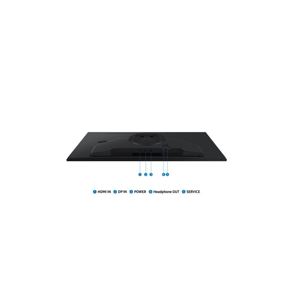 Produktbild för Samsung Odyssey G5 S32FG506EU