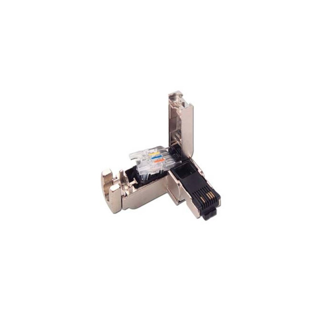 Produktbild för Siemens 6GK1901-1BB20-2AA0 IE FC RJ45-kontakt 90, RJ45-konta...