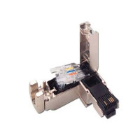 Produktbild för Siemens 6GK1901-1BB20-2AA0 IE FC RJ45-kontakt 90, RJ45-konta...