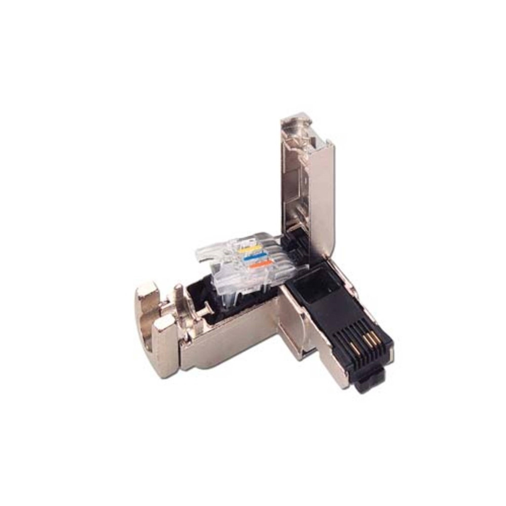 Produktbild för Siemens 6GK1901-1BB20-2AA0 IE FC RJ45-kontakt 90, RJ45-konta...