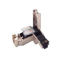 Produktbild för Siemens 6GK1901-1BB20-2AA0 IE FC RJ45-kontakt 90, RJ45-konta...