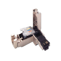 Produktbild för Siemens 6GK1901-1BB20-2AA0 IE FC RJ45-kontakt 90, RJ45-konta...