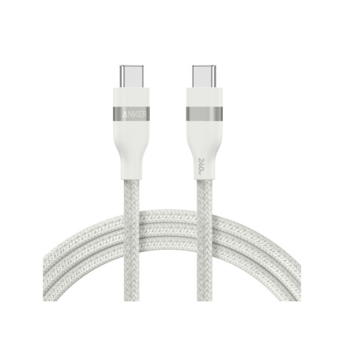 ANKER Anker A82E2, 1,8 m, USB C, USB C, USB 2.0, 0,48 Gbit/sek, Vi...