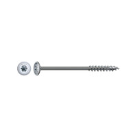 Produktbild för SPAX 251010601005 Tallerkenskruer 6 mm 100 mm T-profil Stål...