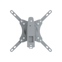 Produktbild för Multibrackets M VESA Flexarm 360 I monteringssats - för platt panel - silver