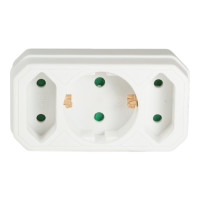 Produktbild för LogiLink - effektband - 3500 Watt