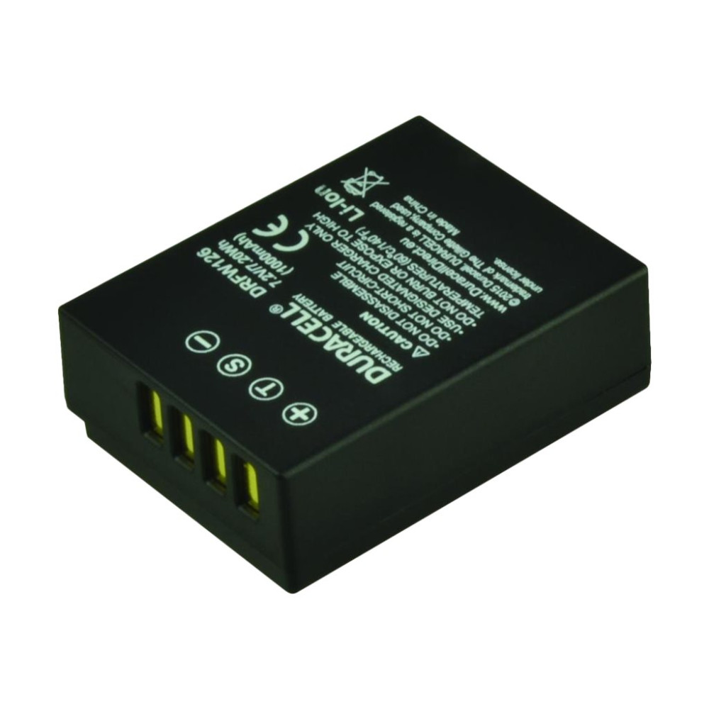 Produktbild för Duracell batteri - Li-Ion