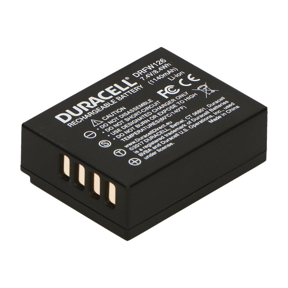 Produktbild för Duracell batteri - Li-Ion