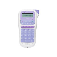 Produktbild för Brother P-Touch PT-H200 - etikettskrivare - svartvit - termisk överföring