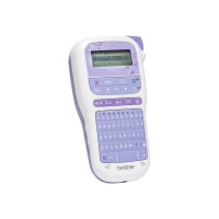 Produktbild för Brother P-Touch PT-H200 - etikettskrivare - svartvit - termisk överföring