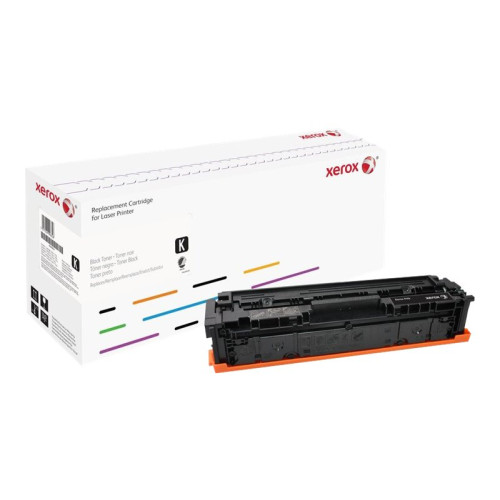 XEROX Xerox - cyan - kompatibel - tonerkassett (alternativ för: HP CF411X)