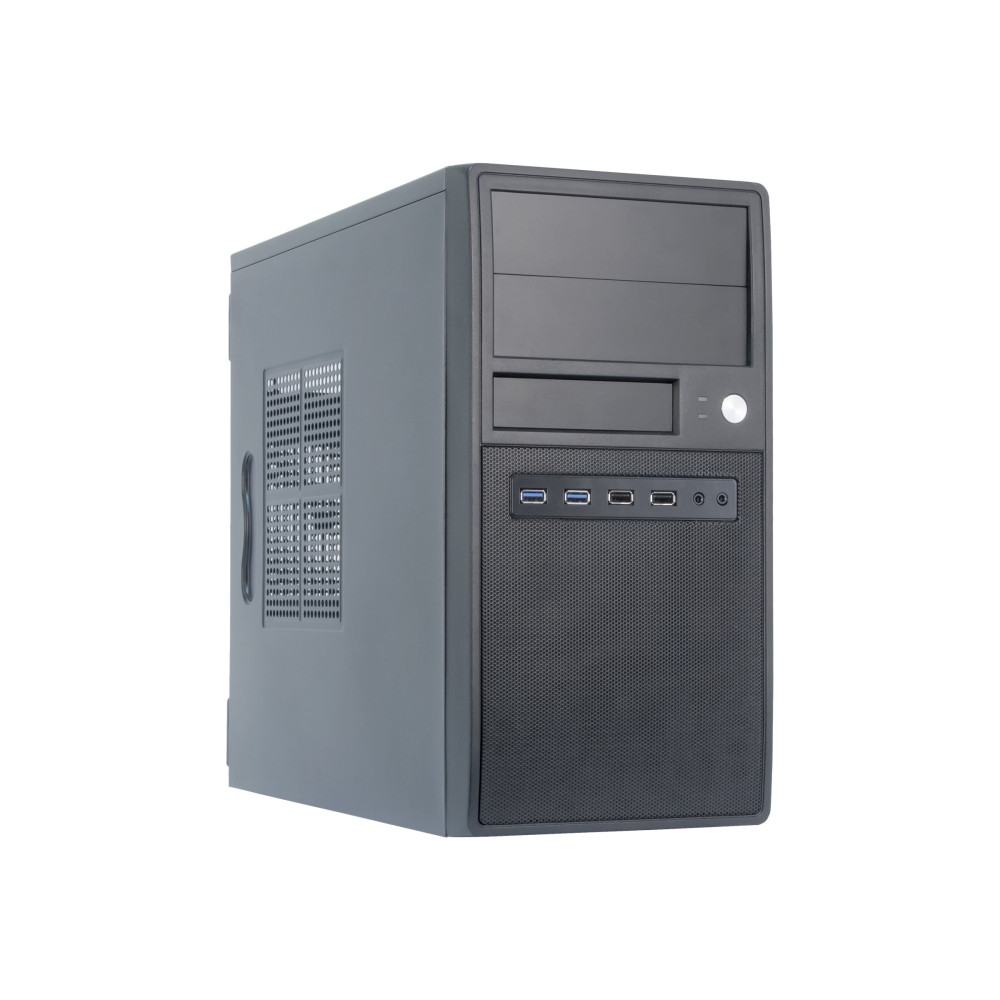 Produktbild för Chieftec Mesh Series CT-04B - tower - micro ATX