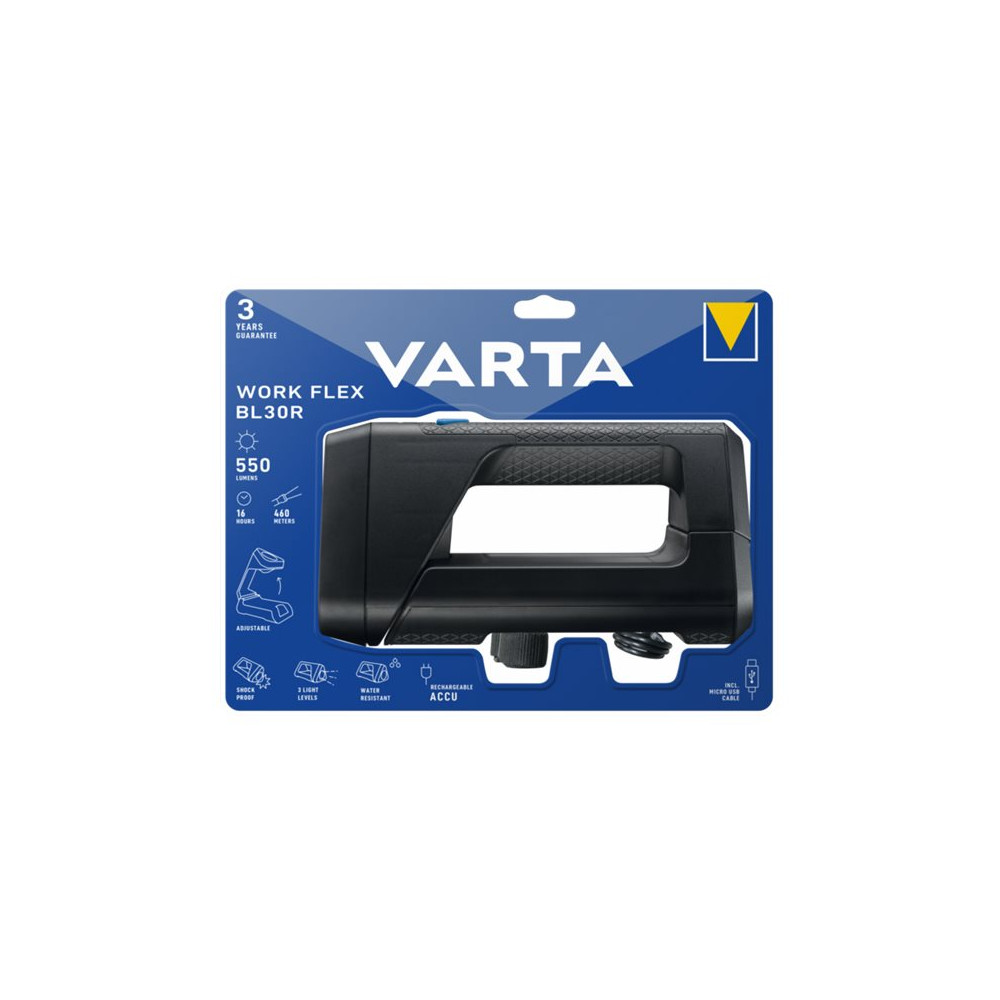 Produktbild för Varta Work Flex BL30R - arbetslampa - LED