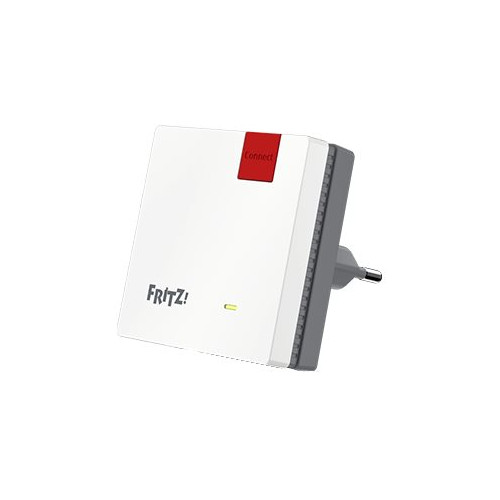 AVM Computersysteme Vertriebs FRITZ!WLAN Repeater 600 - räckviddsökare för wifi - Wi-Fi
