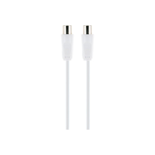 Schwaiger Schwaiger KDSK15 042 - antennkabel - 1.5 m - vit