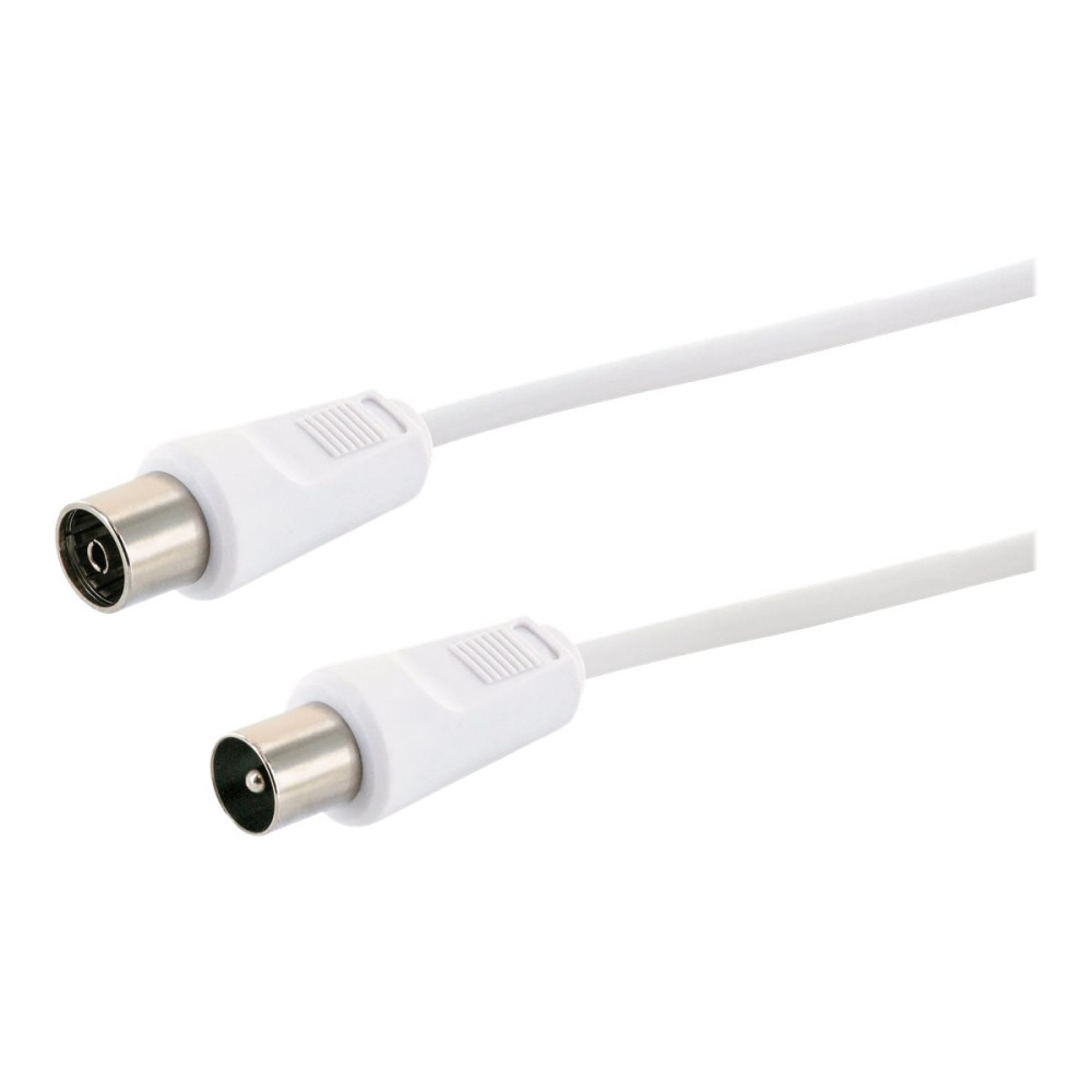 Produktbild för Schwaiger KDSK15 042 - antennkabel - 1.5 m - vit