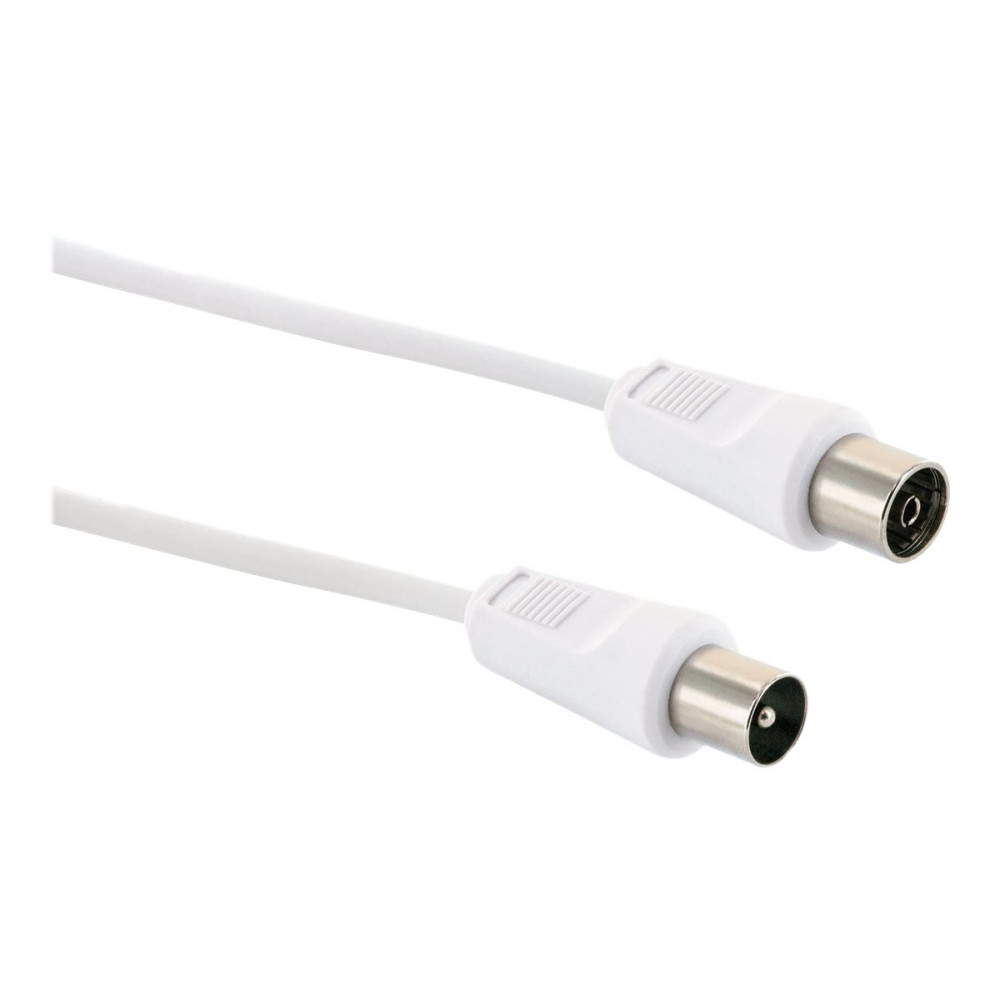 Produktbild för Schwaiger KDSK15 042 - antennkabel - 1.5 m - vit