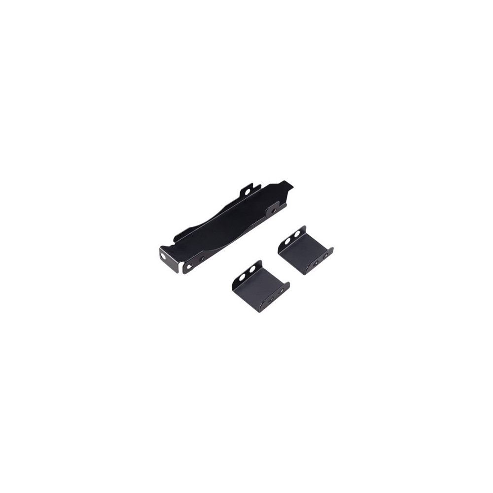 Produktbild för Akasa PCI Slot Bracket - fästessats