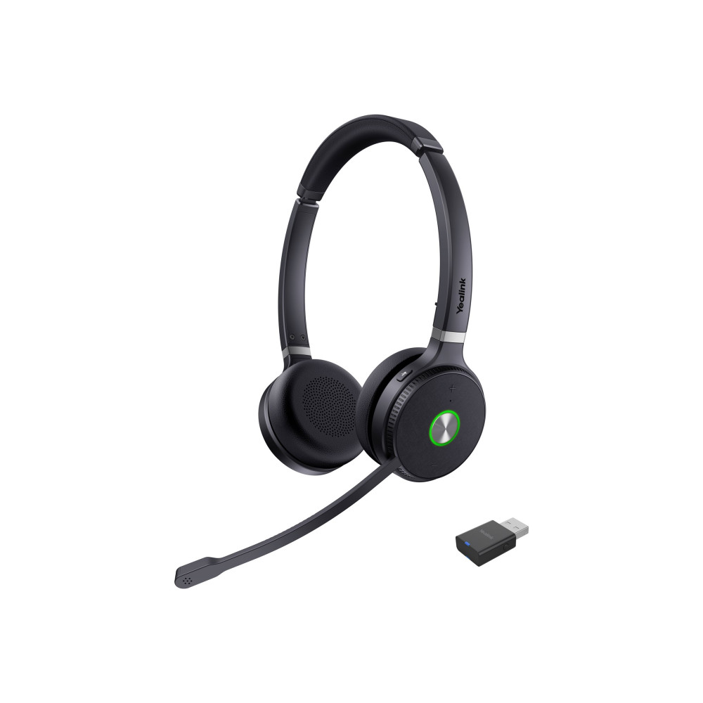 Produktbild för Yealink WH62 Dual Portable - headset