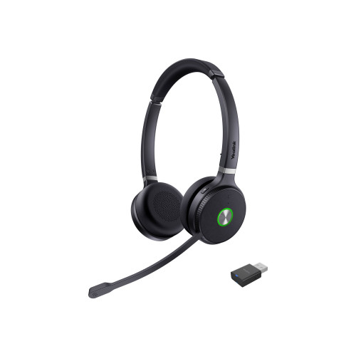Yealink Network Technology Yealink WH62 Dual Portable - headset