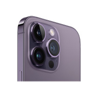 Produktbild för Apple iPhone 14 Pro - mörklila - 5G smartphone - 512 GB - GSM