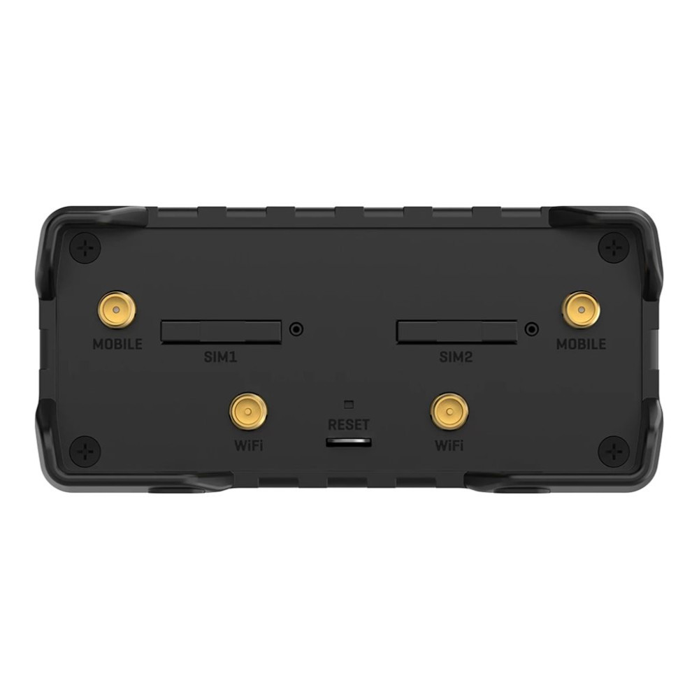Produktbild för Teltonika RUT901 - trådlös router - Wi-Fi, LTE - DIN-skenmonterbar