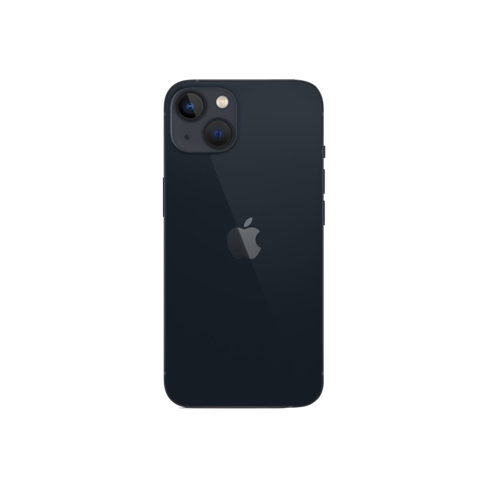 Produktbild för Apple iPhone 13 - midnatt - 5G smartphone - 256 GB - GSM