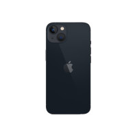 Produktbild för Apple iPhone 13 - midnatt - 5G smartphone - 256 GB - GSM