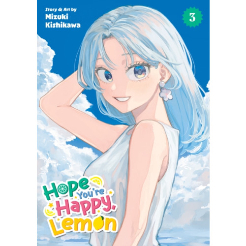 Seven Seas Entertainment, LLC Hope You're Happy, Lemon Vol. 3 (häftad, eng)
