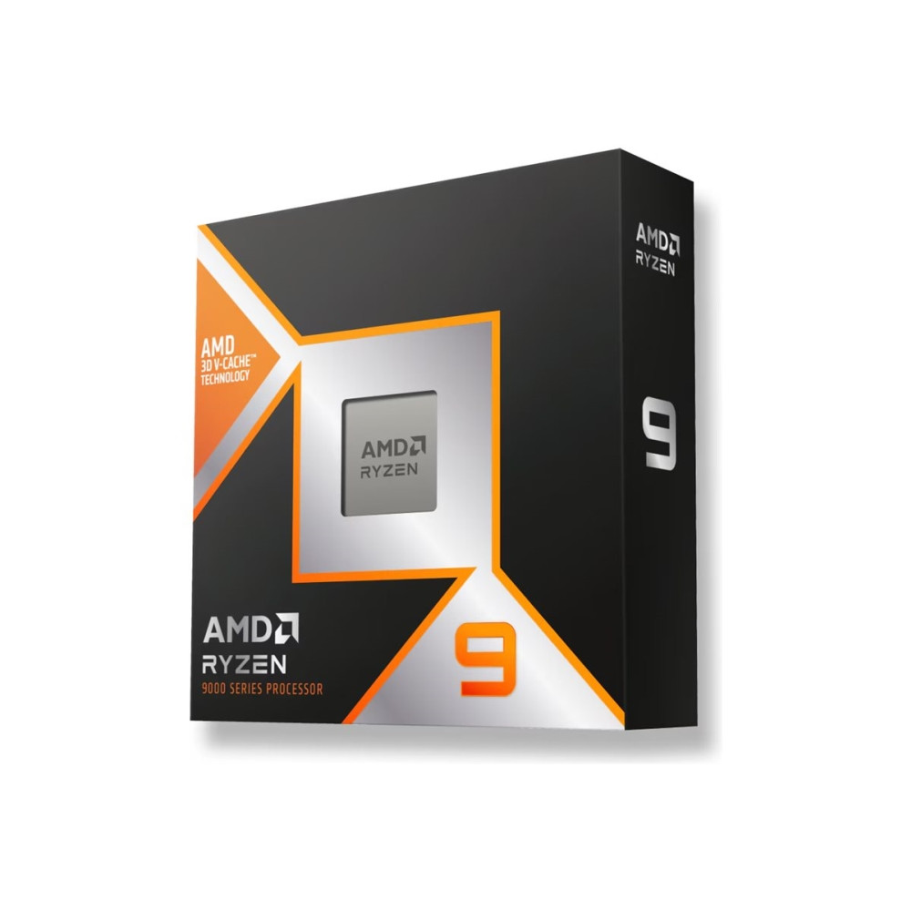 Produktbild för AMD Ryzen 9 9950X3D