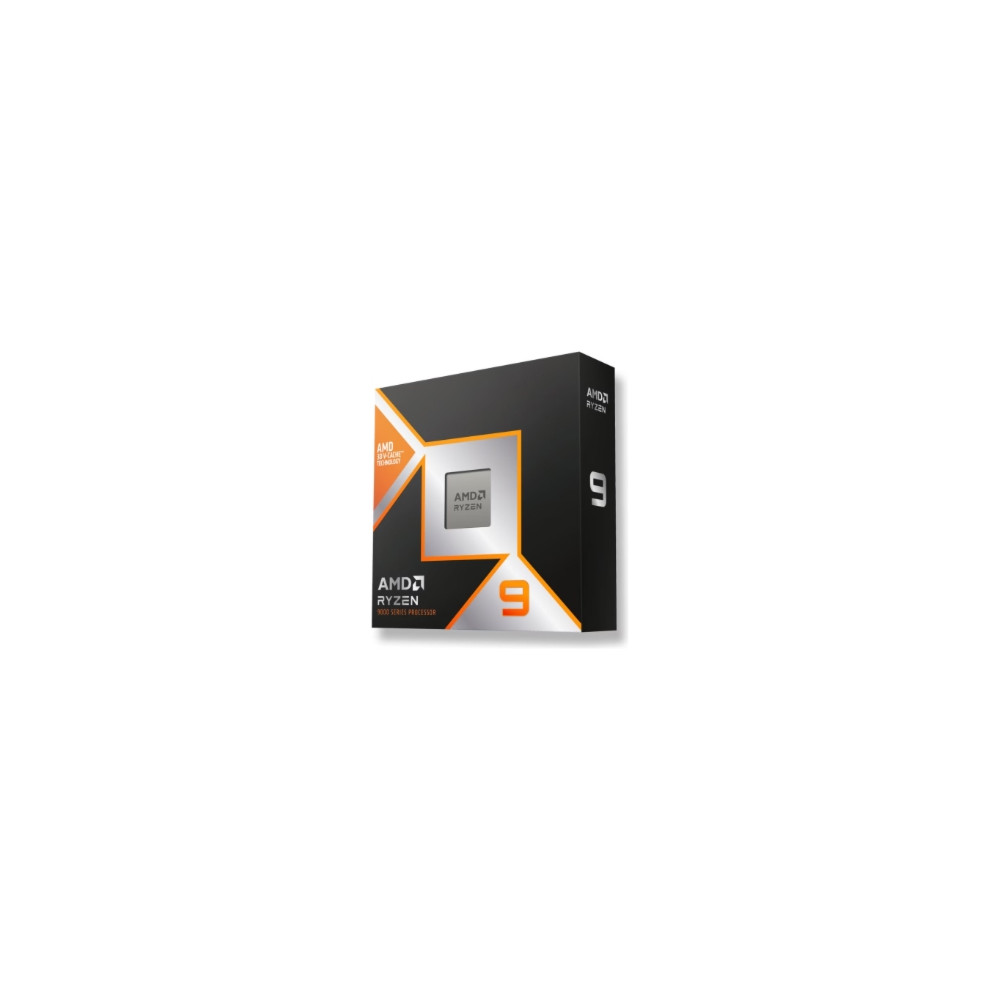 Produktbild för AMD Ryzen 9 9950X3D