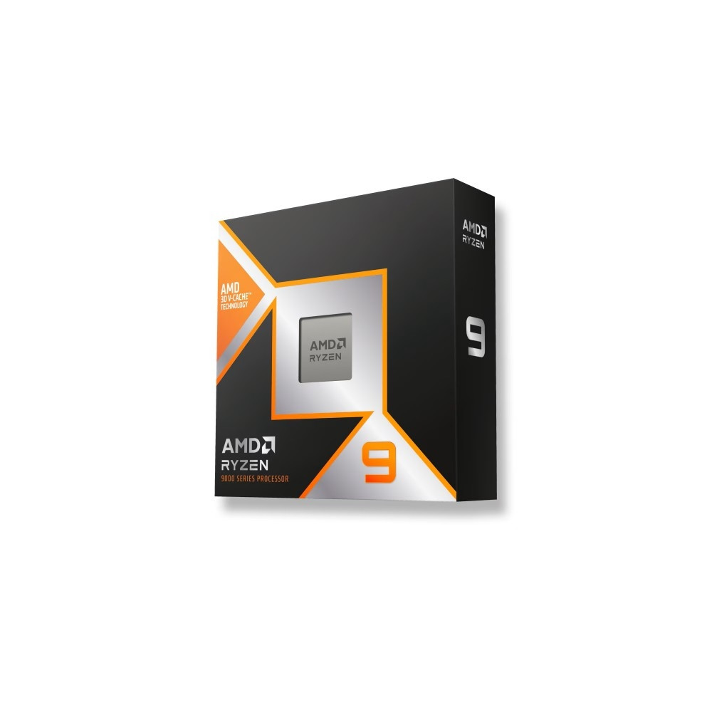 Produktbild för AMD Ryzen 9 9950X3D