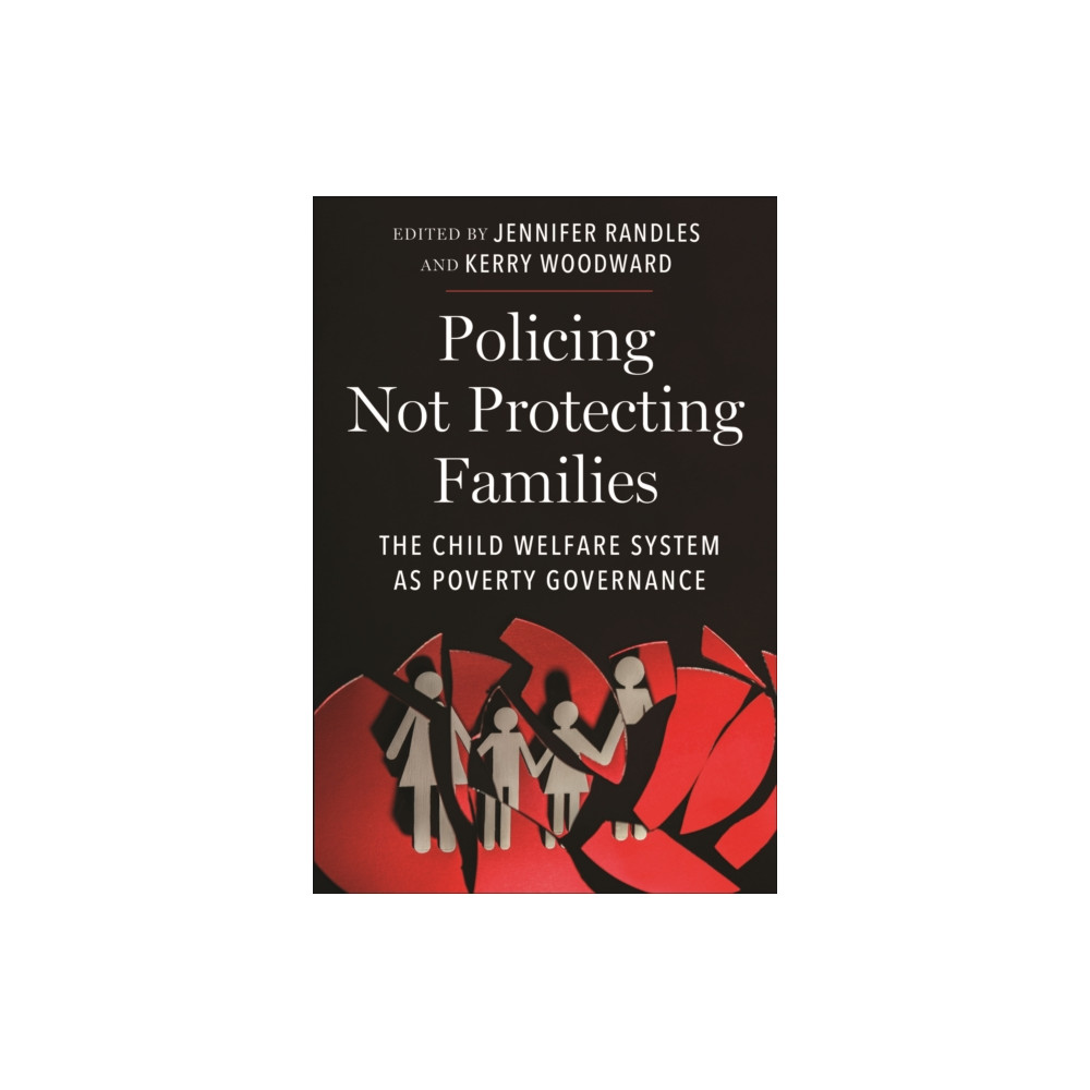 Produktbild för Policing not Protecting Families (häftad, eng)