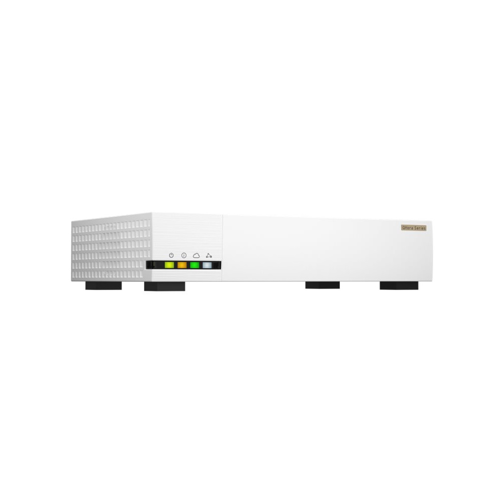 Produktbild för QNAP QHora-322 - router - skrivbordsmodell