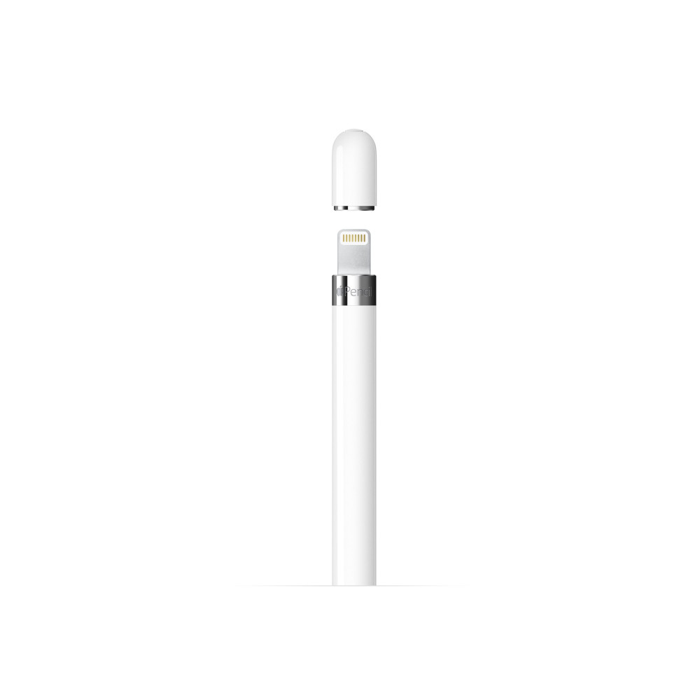 Produktbild för Apple Pencil 1st Generation - aktiv penna - Bluetooth