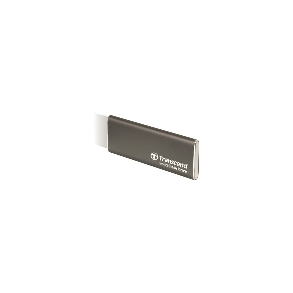 Produktbild för Transcend ESD265C - SSD - 500 GB