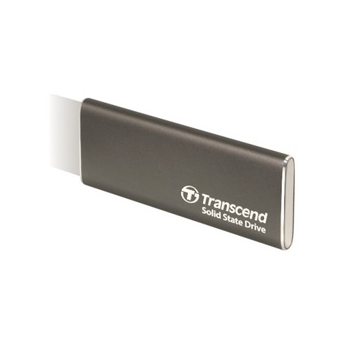 Transcend Information Transcend ESD265C - SSD - 500 GB