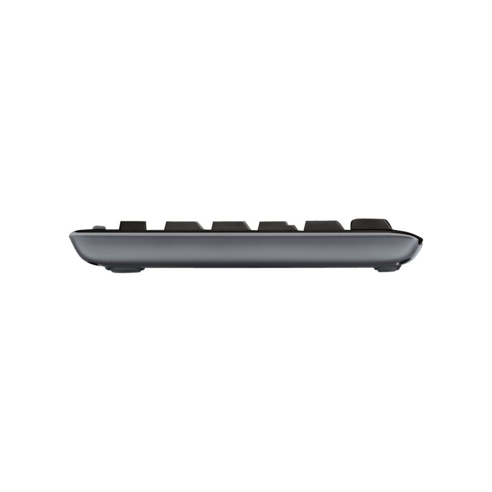 Produktbild för Logitech MK270 Wireless Combo - sats med tangentbord och mus - schweizisk Inmatningsenhet