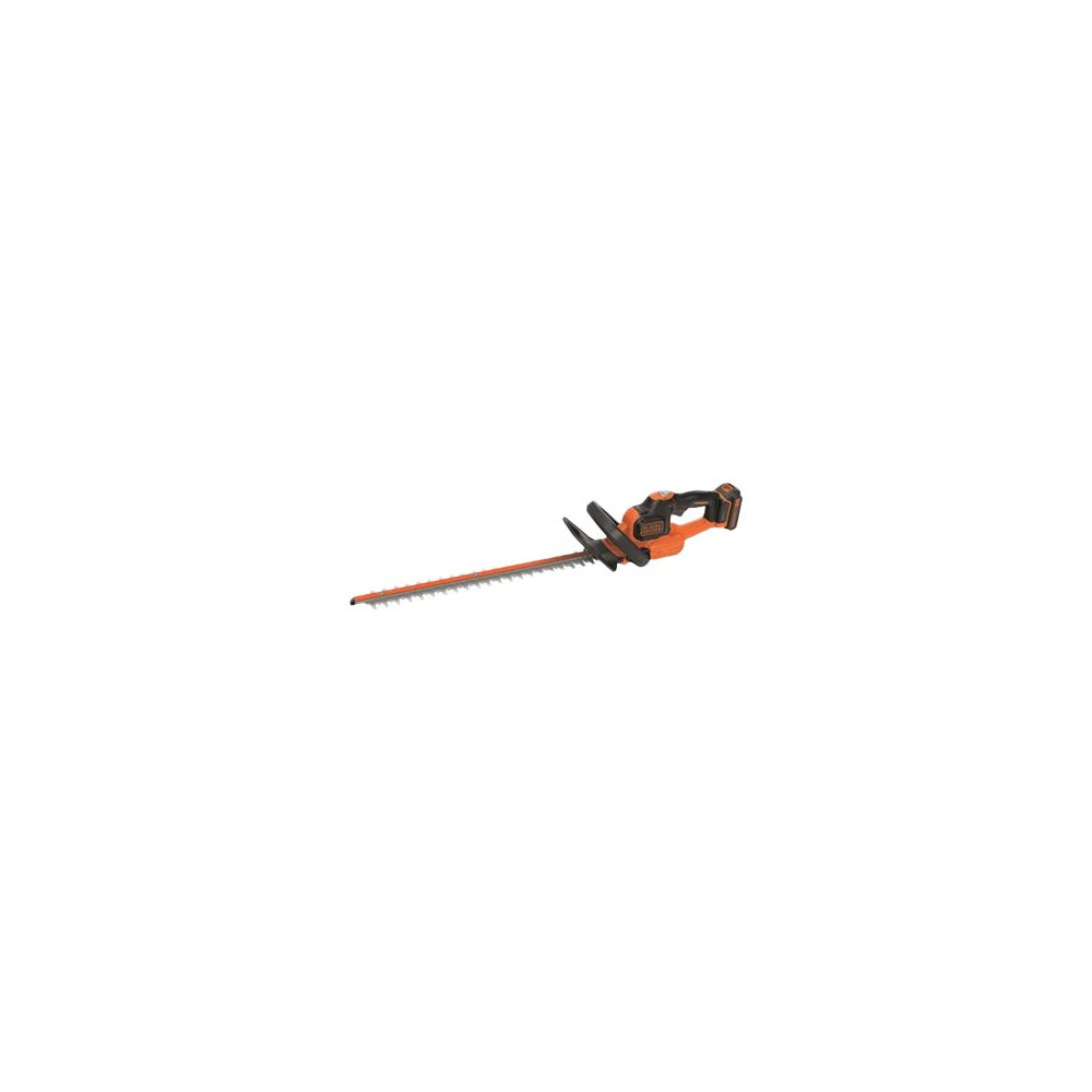 Produktbild för Black & Decker POWERCOMMAND - häcksax - elektrisk - sladdlös