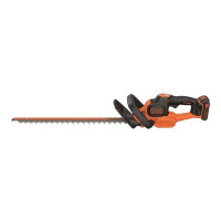 Produktbild för Black & Decker POWERCOMMAND - häcksax - elektrisk - sladdlös