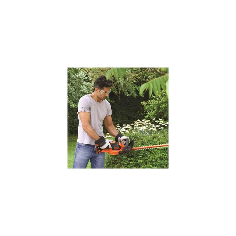 Produktbild för Black & Decker POWERCOMMAND - häcksax - elektrisk - sladdlös